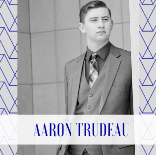 Outstanding Civic Engagement Project Awarded to Aaron Trudeau
